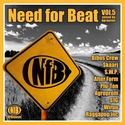 Need For Beat Volume 5 (Mixed By Agroprom)