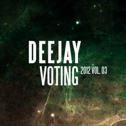 DJ Voting 2012: Volume 03