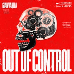 Gian Varela's Out of Control Chart