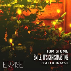 Smile,It's Christmastime