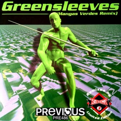 Greensleeves (Mangas Verdes) - Remix
