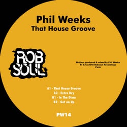 That House Groove