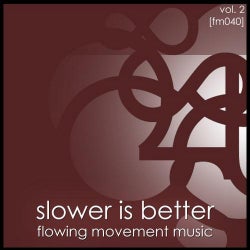 Slower Is Better, Vol. 2