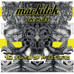 MackiTek Records 30