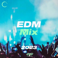 EDM Mix 2023: The Best Dance EDM Mix Music for Your Party by Hoop Records