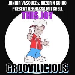 This Joy (Junior Vasquez & Razor N Guido Present Vernessa Mitchell)
