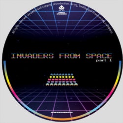 Invaders From Space Part 1