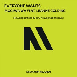 Everyone Wants feat. Leanne Golding