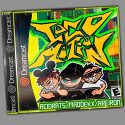 Locomotion (feat. maddekx & apeiron)