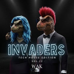 INVADERS, Vol. 12