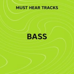 Must Hear Bass: Feburary