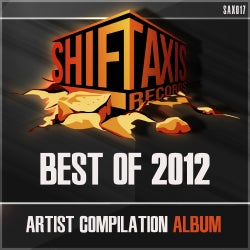 ShiftAxis Records Best of 2012