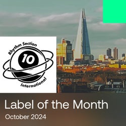 Label of the Month | Rhythm Section