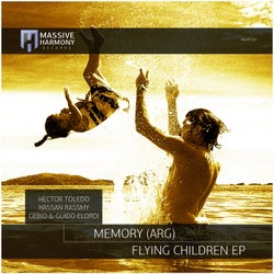 Flying Children