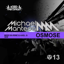Osmose(Miss Ka-rine & Axel G Remix / 3hx Remix)