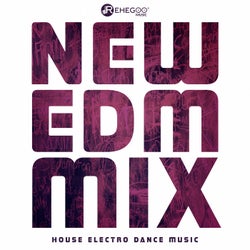 New EDM Mix House Electro Dance Music - Nightclubs, Party