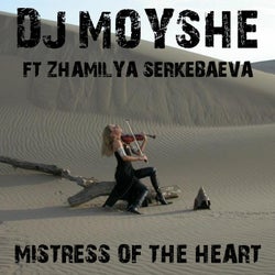 Mistress of the Heart (feat. Zhamilya Serkabaeva)