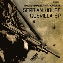 Serbian House Guerilla EP