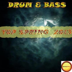 Drum & Bass Top Spring 2013