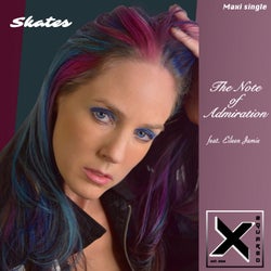 The Notes of Admiration (feat. Xarxay & Eileen Jaime) [Sax Maxi Single]