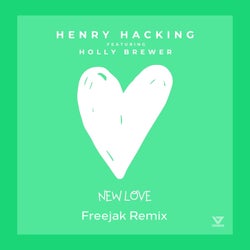 New Love (feat. Holly Brewer) (Freejak Remix)