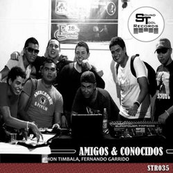 Amigos & Conocidos EP