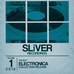 SLiVER Recordings: Electronic Collection, Vol. 1