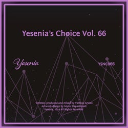 Yesenia's Choice Vol. 67