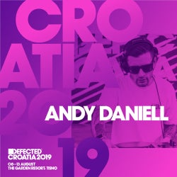Andy Daniell April 2019 Chart