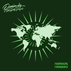 Nomads Remixed EP