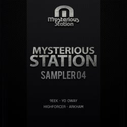 Mysterious Station. Sampler 04