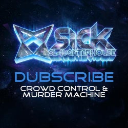 Crowd Control / Murder Machine