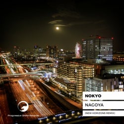 Nagoya (New Horizons Remix)