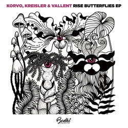 Rise Butterflies EP