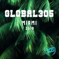Global305 Miami Chart