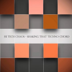 Shaking That Techno Chord