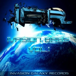 Invasion Bass Vol 1