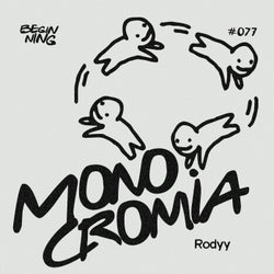 Cover art for Monocromia