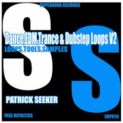 Dance,EDM,Trance & Dubstep Loops V2