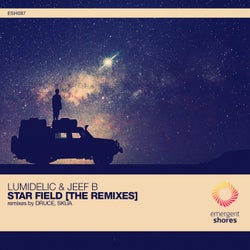 Star Field [The Remixes]
