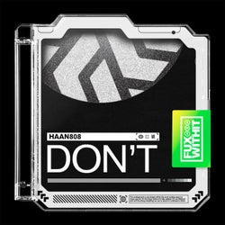 Don't