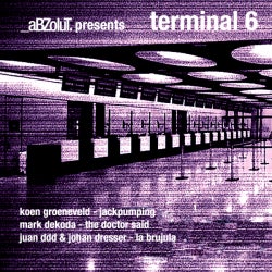 Abzolut presents Terminal 6