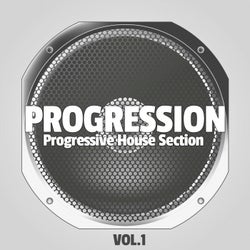 Progression, Vol. 1 (Progressive House Section)