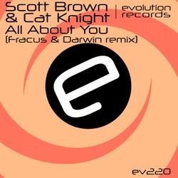 All About You (Fracus & Darwin Remix)