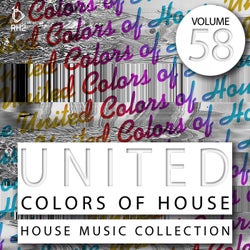 United Colors Of House Vol. 58