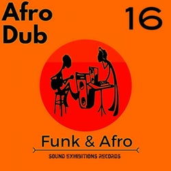 Afro & Funk, Pt. 16