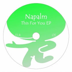 Cover art for This For You EP
