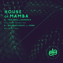 House Of Mamba Vol. 01