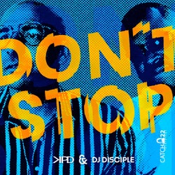 Don't Stop