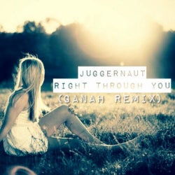 Right Through You (Ganah Remix)